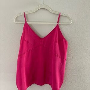 a new day Fuchsia Camisole Top